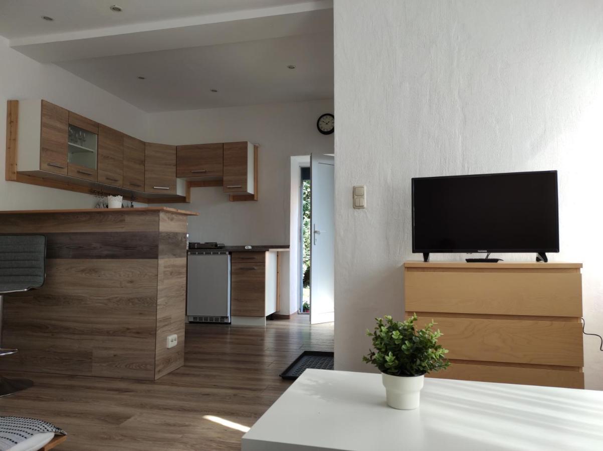 Ferienwohnung Im Ilmtal Kromsdorf Exteriér fotografie
