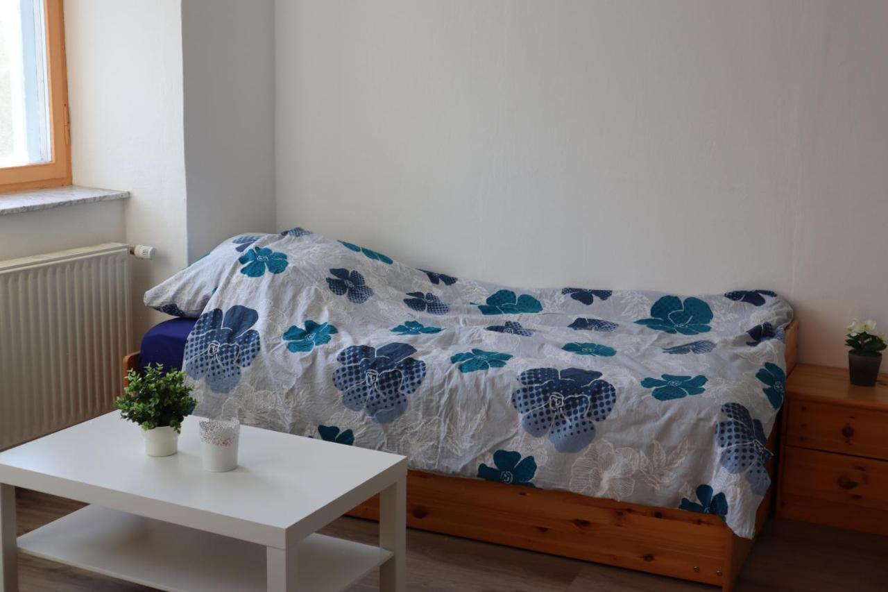 Ferienwohnung Im Ilmtal Kromsdorf Exteriér fotografie