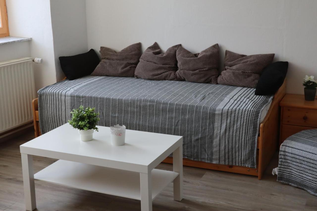 Ferienwohnung Im Ilmtal Kromsdorf Exteriér fotografie