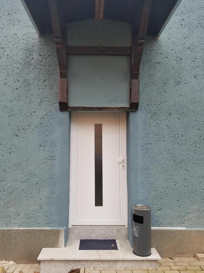 Ferienwohnung Im Ilmtal Kromsdorf Exteriér fotografie