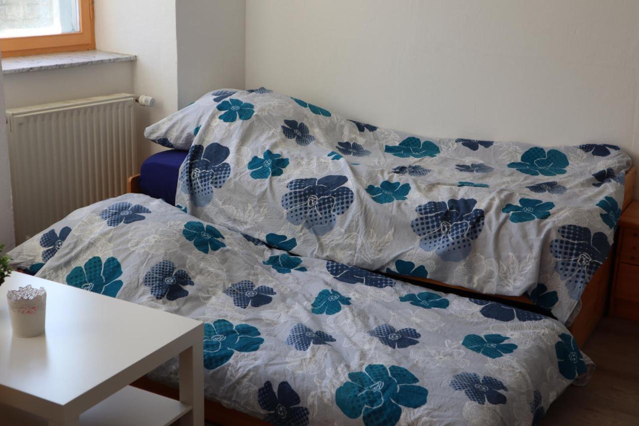 Ferienwohnung Im Ilmtal Kromsdorf Exteriér fotografie